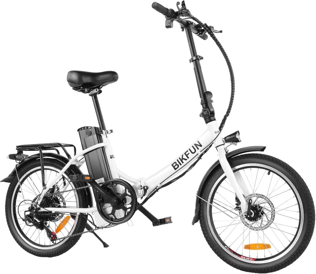 ANCHEER 20-Inch Electric Bike