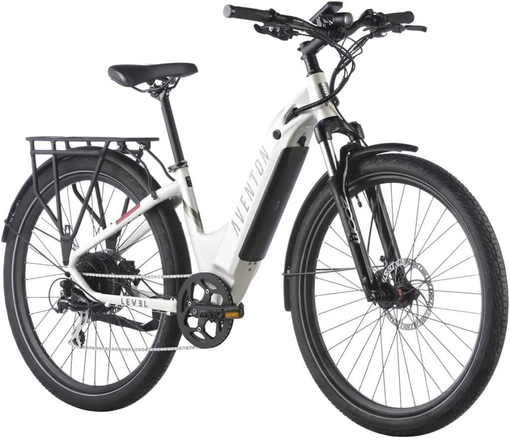 Aventon Level Commuter Ebike