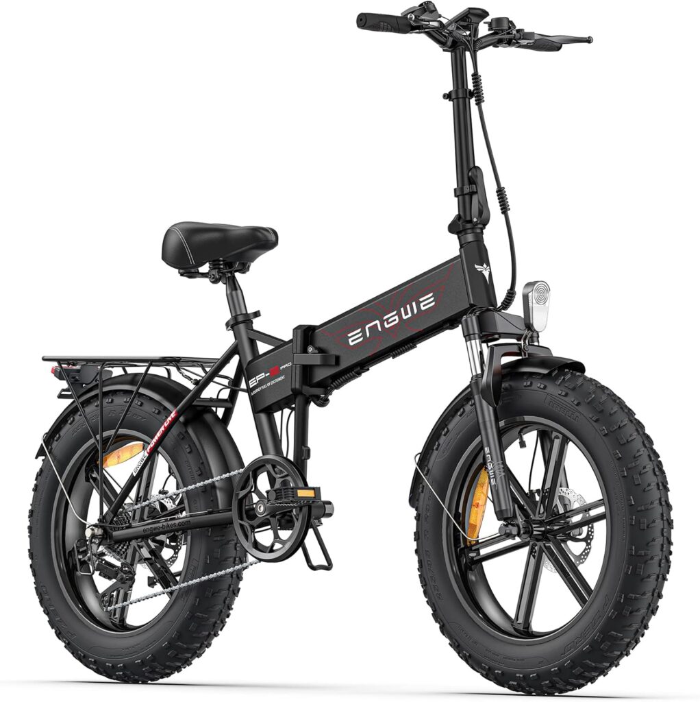 ENGWE EP-2 Pro Folding Electric Bike