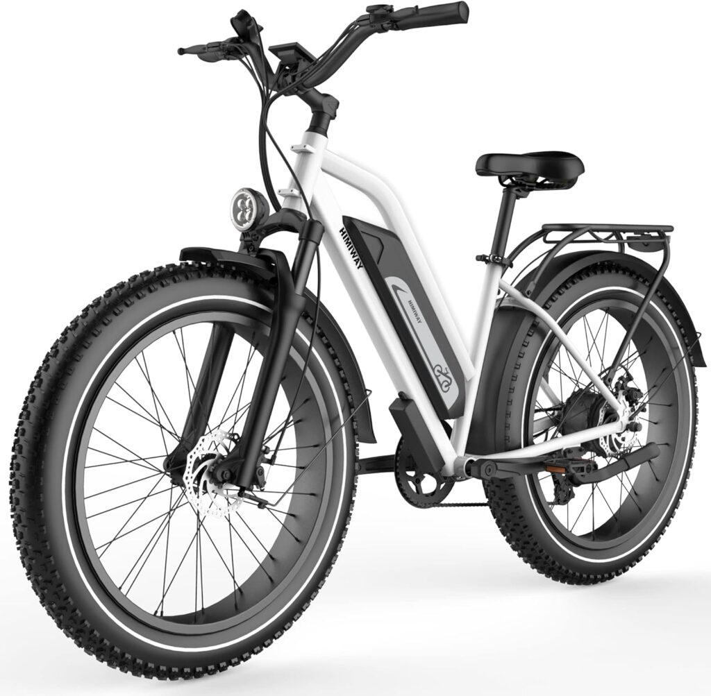 Himiway Cruiser Electric Fat Bike