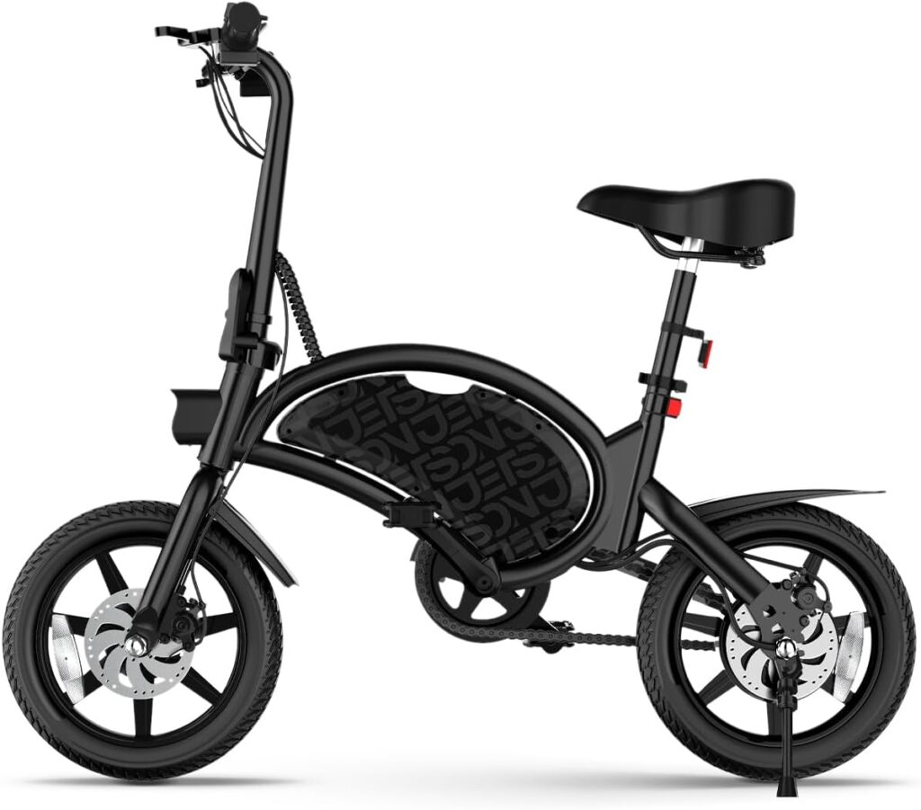 Jetson Bolt Pro Electric Bike