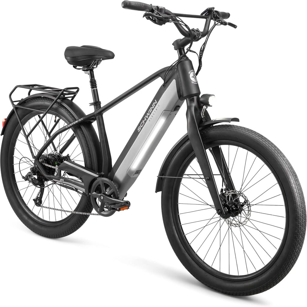 Schwinn Coston CE Hybrid Electric Bike