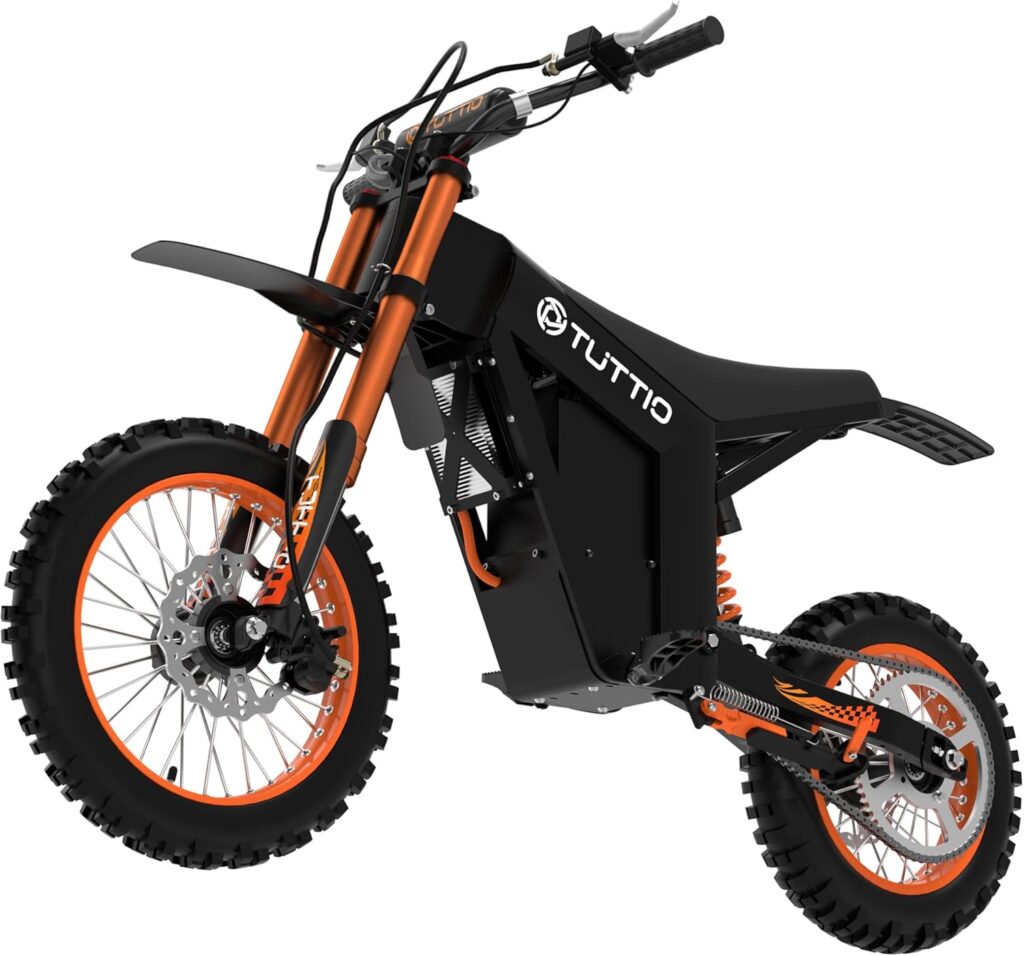 Soleil01 Electric Dirt Bike