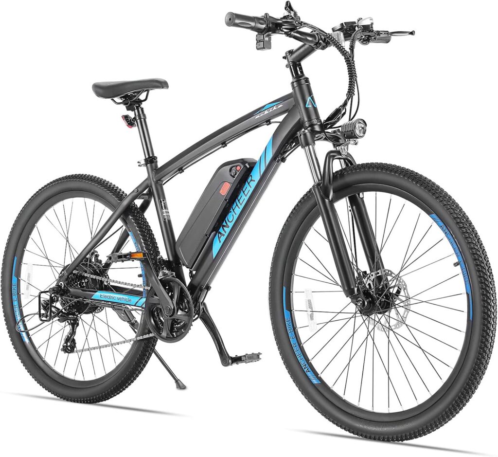 Speedrid Mountain Electric Bike