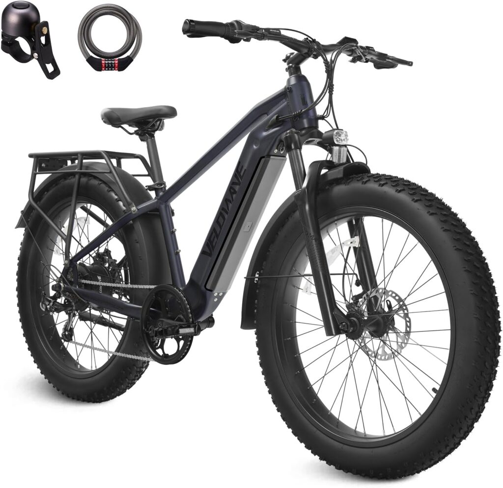 VELOWAVE Electric Bike