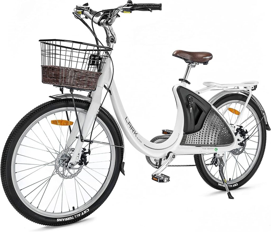 ECOTRIC City eBike