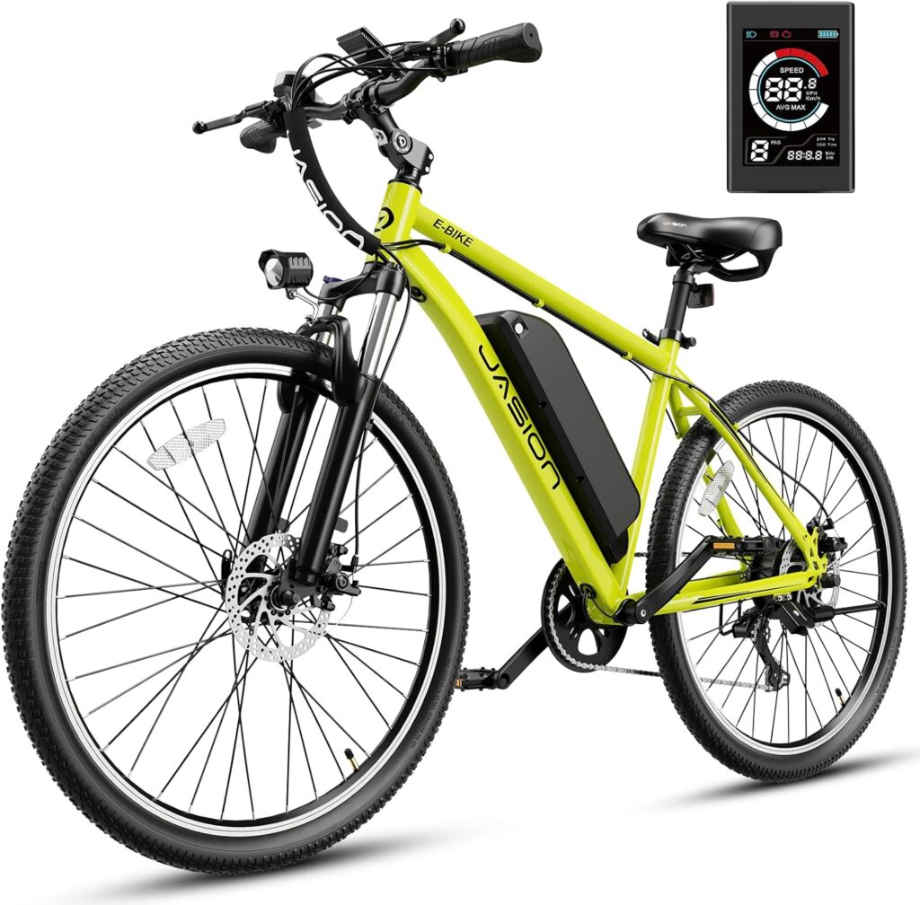 Jasion EB5 Electric Bike