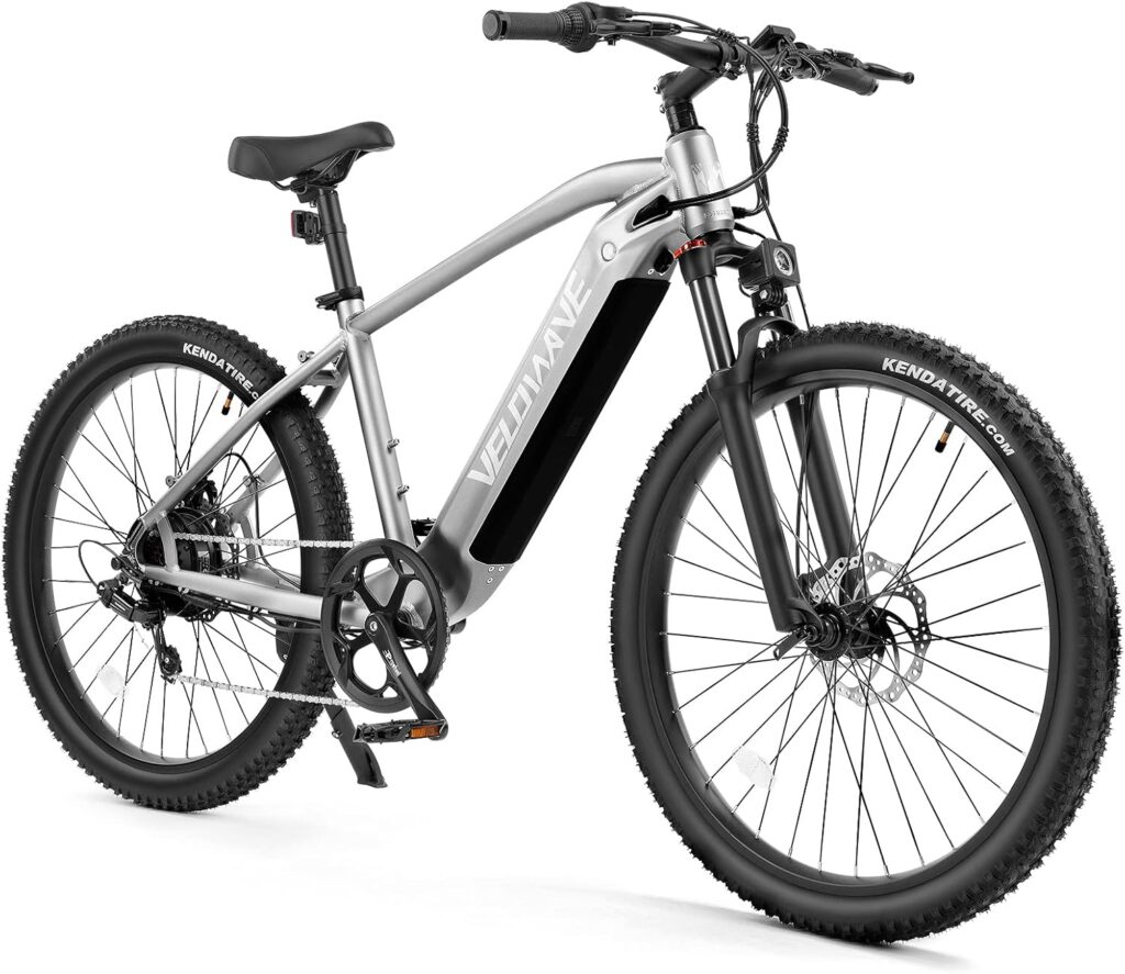 VELOWAVE Ghost 500W Electric Mountain Bike